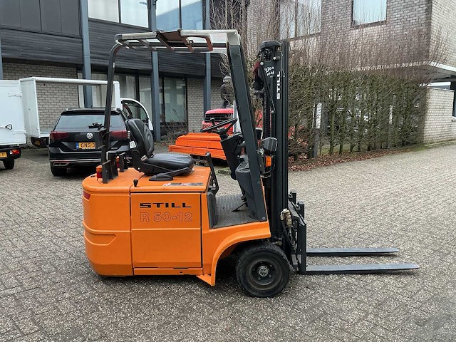 Still - r50-12 - forklift trucks - 1992 - afbeelding 7 van  10