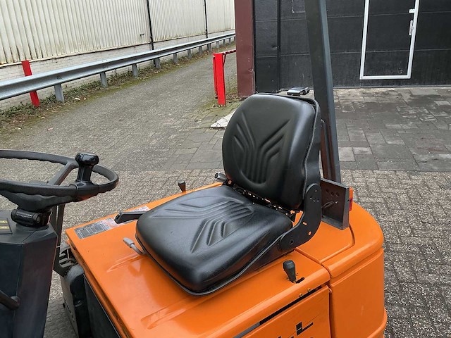 Still - r50-12 - forklift trucks - 1992 - afbeelding 9 van  10