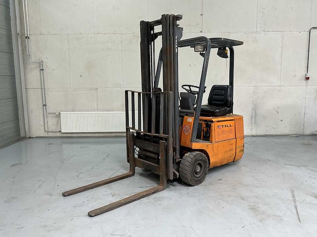 Still - r50-15 - forklift trucks - afbeelding 1 van  8