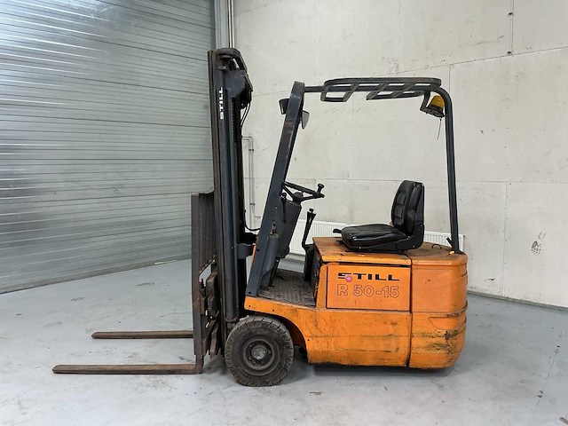 Still - r50-15 - forklift trucks - afbeelding 2 van  8