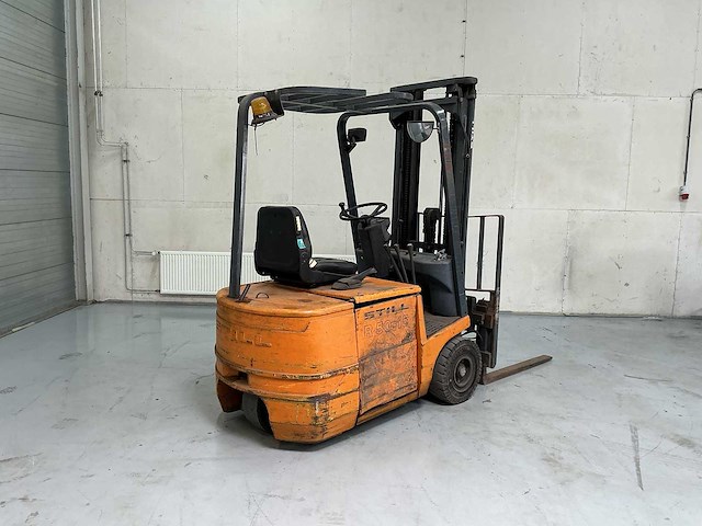 Still - r50-15 - forklift trucks - afbeelding 3 van  8