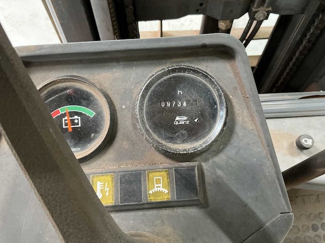 Still - r50-15 - forklift trucks - afbeelding 7 van  8