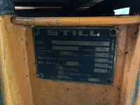 Still - r50-15 - forklift trucks - afbeelding 8 van  8