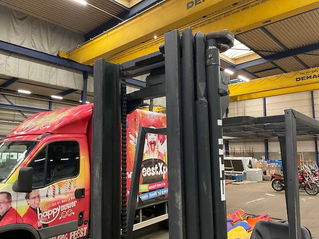 Still - r50-15 - vorkheftruck - afbeelding 2 van  22