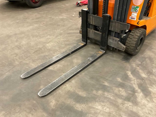 Still - r50-15 - vorkheftruck - afbeelding 3 van  22