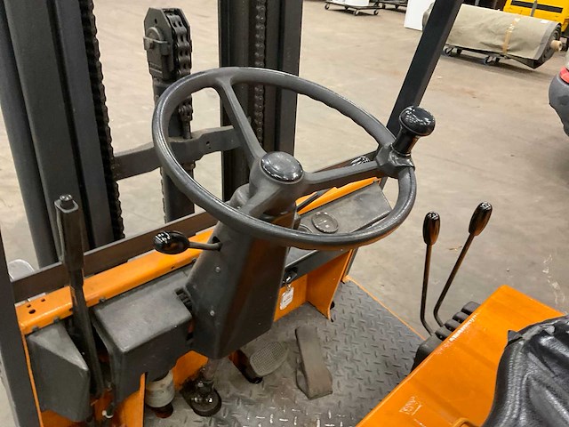 Still - r50-15 - vorkheftruck - afbeelding 4 van  22