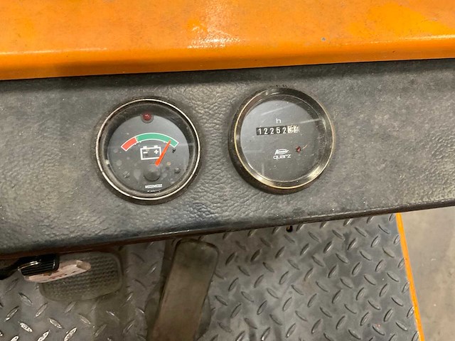 Still - r50-15 - vorkheftruck - afbeelding 5 van  22