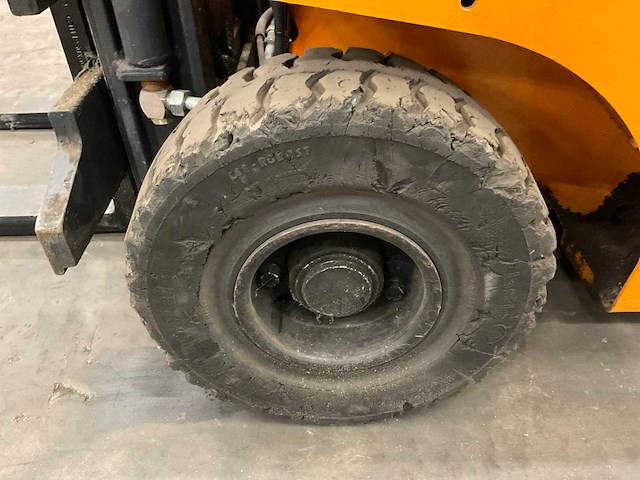 Still - r50-15 - vorkheftruck - afbeelding 9 van  22