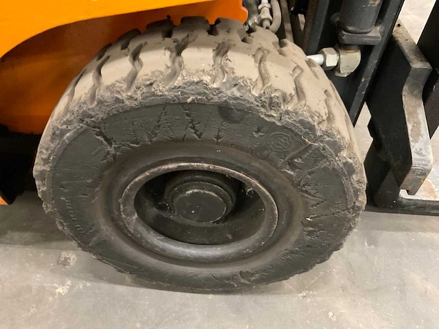 Still - r50-15 - vorkheftruck - afbeelding 10 van  22