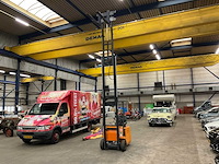 Still - r50-15 - vorkheftruck - afbeelding 1 van  22