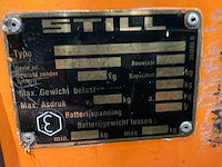 Still - r50-15 - vorkheftruck - afbeelding 13 van  22
