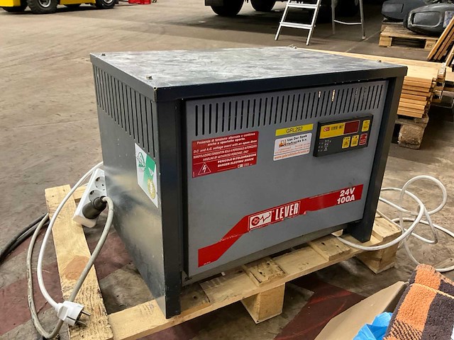 Still - r50-15 - vorkheftruck - afbeelding 14 van  22