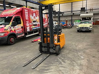Still - r50-15 - vorkheftruck - afbeelding 12 van  22