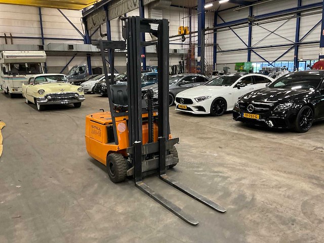 Still - r50-15 - vorkheftruck - afbeelding 16 van  22