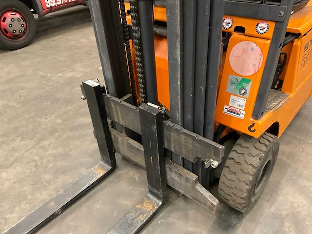 Still - r50-15 - vorkheftruck - afbeelding 21 van  22