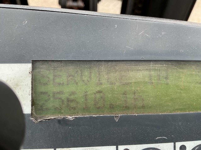 Still - r60-20c - forklift trucks - 2003 - afbeelding 2 van  11