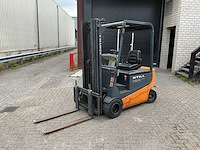 Still - r60-20c - forklift trucks - 2003 - afbeelding 1 van  11
