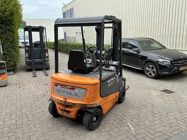 Still - r60-20c - forklift trucks - 2003 - afbeelding 7 van  11