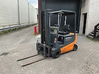 Still - r60-20c - forklift trucks - 2003