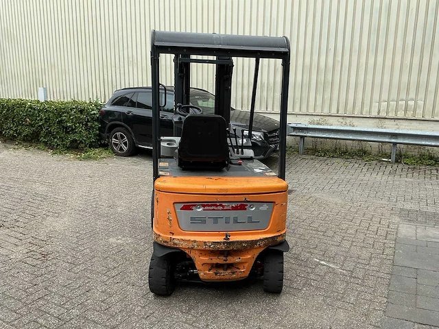 Still - r60-20c - forklift trucks - 2003 - afbeelding 5 van  11