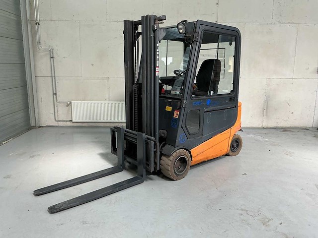 Still - r60-20i - forklift trucks - 2001 - afbeelding 1 van  7