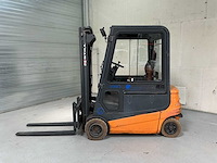 Still - r60-20i - forklift trucks - 2001 - afbeelding 2 van  7