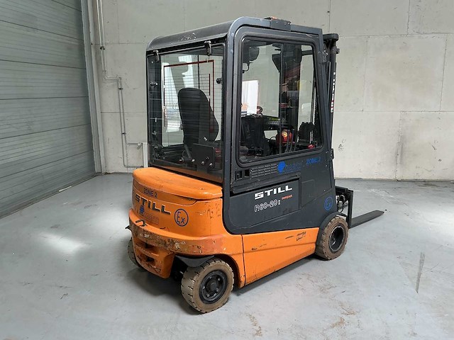 Still - r60-20i - forklift trucks - 2001 - afbeelding 5 van  7