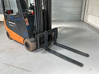 Still - r60-20i - forklift trucks - 2001 - afbeelding 6 van  7