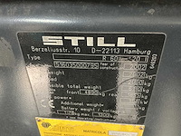 Still - r60-20i - forklift trucks - 2001 - afbeelding 7 van  7