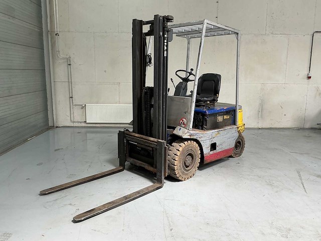 Still - r60-25 - forklift trucks - 1991 - afbeelding 1 van  8