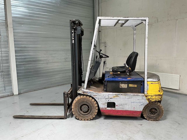 Still - r60-25 - forklift trucks - 1991 - afbeelding 2 van  8