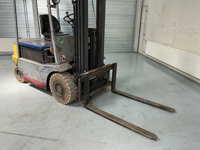 Still - r60-25 - forklift trucks - 1991 - afbeelding 3 van  8