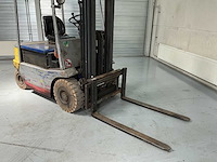 Still - r60-25 - forklift trucks - 1991 - afbeelding 3 van  8
