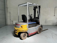 Still - r60-25 - forklift trucks - 1991 - afbeelding 4 van  8