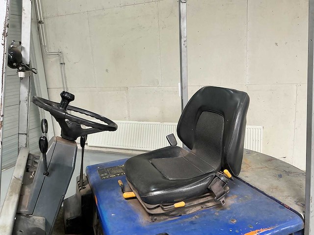 Still - r60-25 - forklift trucks - 1991 - afbeelding 5 van  8