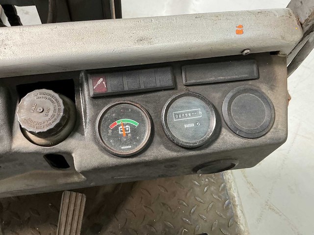 Still - r60-25 - forklift trucks - 1991 - afbeelding 7 van  8