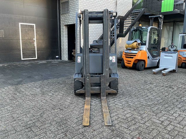 Still - r60-25 - forklift trucks - 2001 - afbeelding 5 van  10