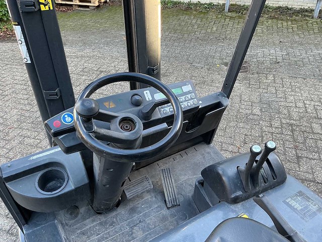 Still - r60-25 - forklift trucks - 2001 - afbeelding 6 van  10