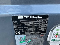 Still - r60-25 - forklift trucks - 2001 - afbeelding 2 van  10