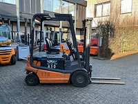 Still - r60-25 - forklift trucks - 2001 - afbeelding 6 van  10