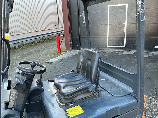 Still - r60-25 - forklift trucks - 2001 - afbeelding 8 van  10