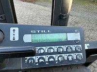 Still - r60-25 - forklift trucks - 2001 - afbeelding 10 van  10
