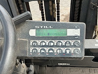 Still - r60-25 - vorkheftruck - afbeelding 5 van  15