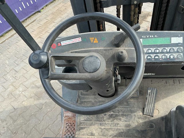Still - r60-25 - vorkheftruck - afbeelding 6 van  15