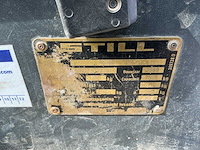 Still - r60-25 - vorkheftruck - afbeelding 7 van  15