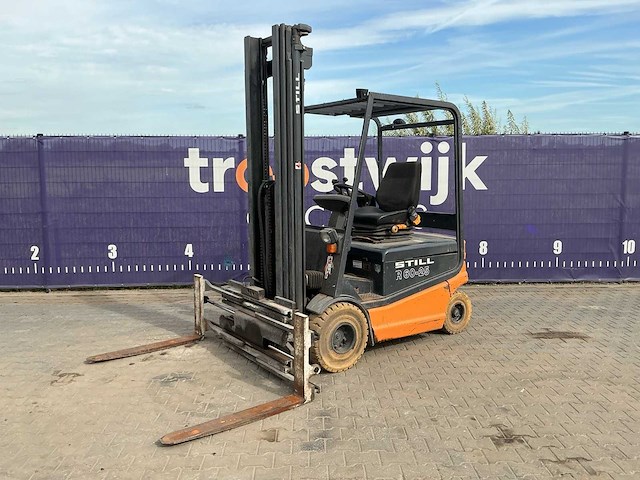 Still - r60-25 - vorkheftruck - afbeelding 1 van  15
