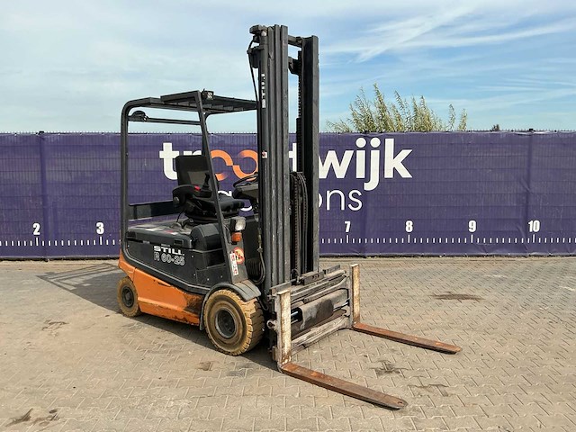 Still - r60-25 - vorkheftruck - afbeelding 8 van  15