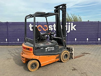Still - r60-25 - vorkheftruck - afbeelding 10 van  15