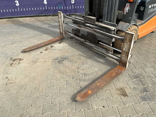 Still - r60-25 - vorkheftruck - afbeelding 12 van  15