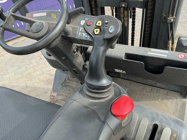 Still - r60-25 - vorkheftruck - afbeelding 1 van  8